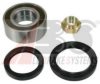 PEUGE 335011 Wheel Bearing Kit